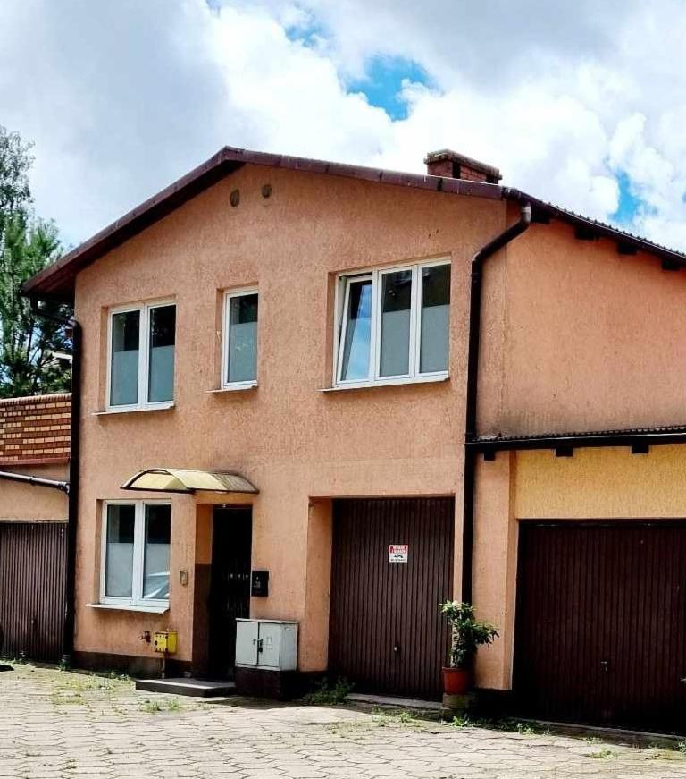 Wilenska Pokoje Słupsk Buitenkant foto