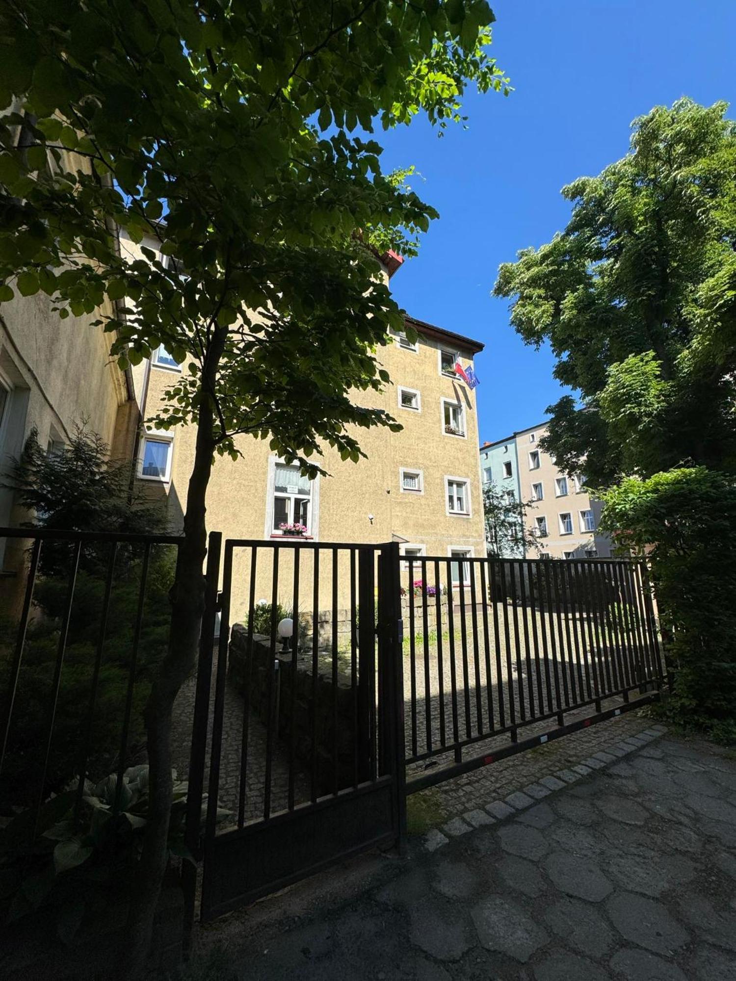 Wilenska Pokoje Słupsk Buitenkant foto