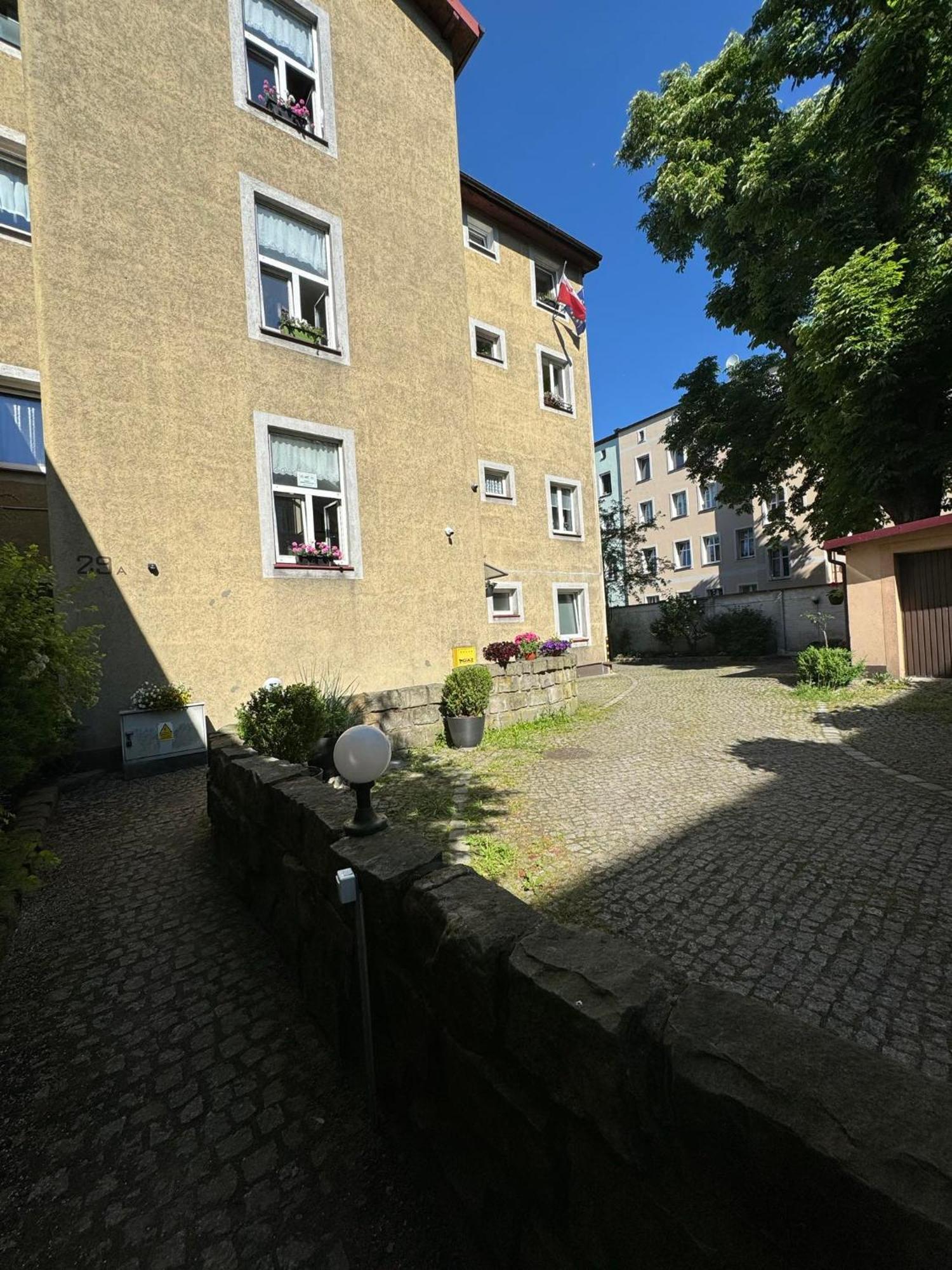 Wilenska Pokoje Słupsk Buitenkant foto