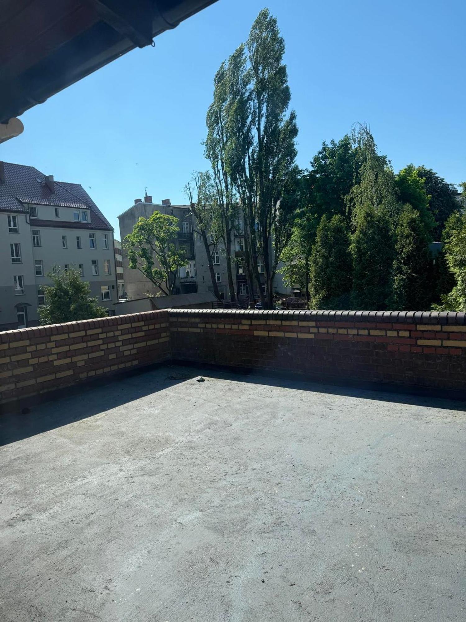 Wilenska Pokoje Słupsk Buitenkant foto