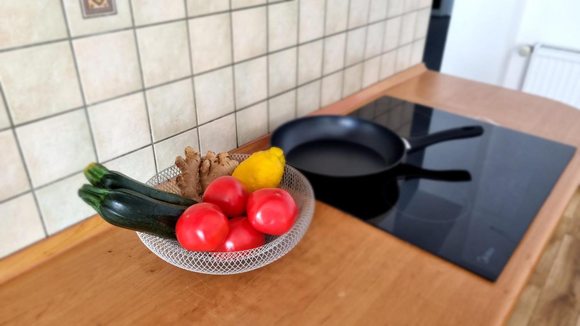 Wilenska Pokoje Słupsk Buitenkant foto