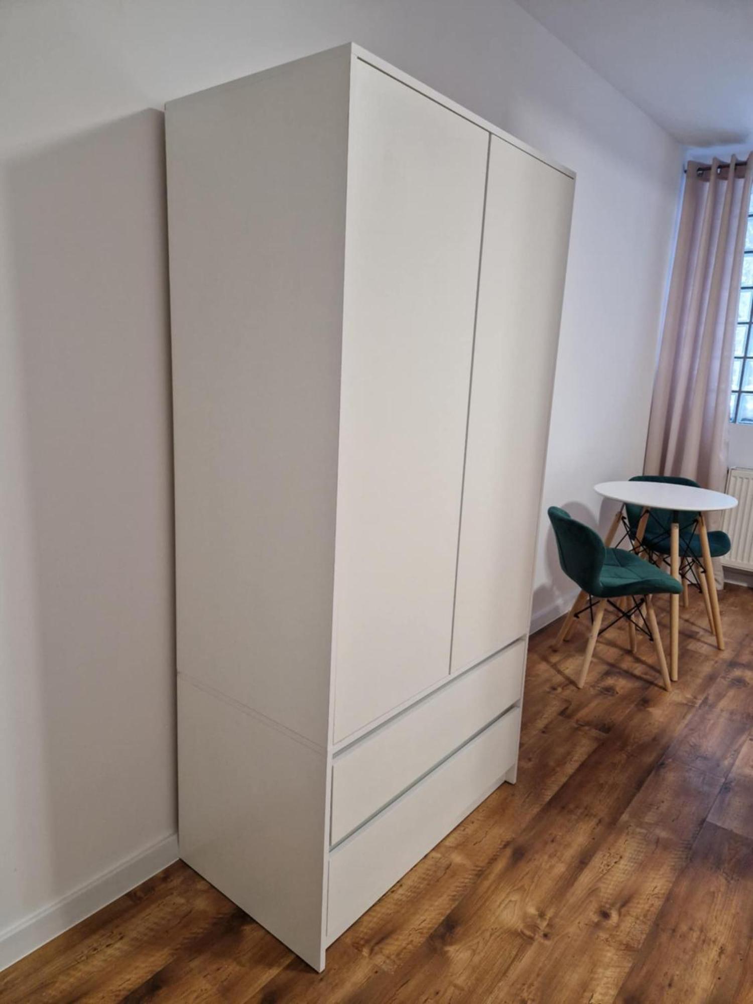 Wilenska Pokoje Słupsk Kamer foto